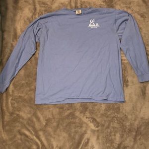 Tri Delta tee